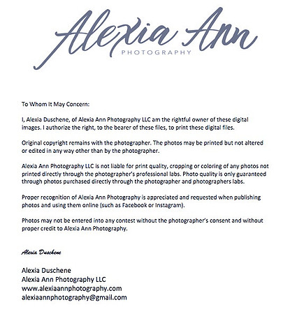 Print Release